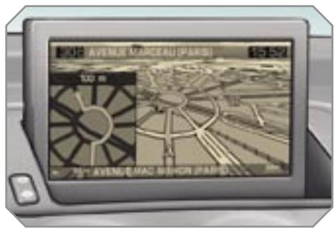 PEUGEOT 308 - Menu «téléphone - 2