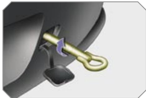 PEUGEOT 308 - Remorquage d'un autre véhicule - 1