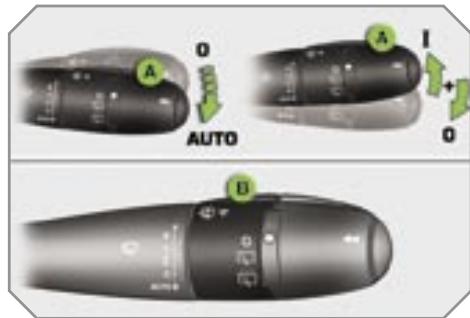 PEUGEOT 308 - Fonction «autoroute - 1