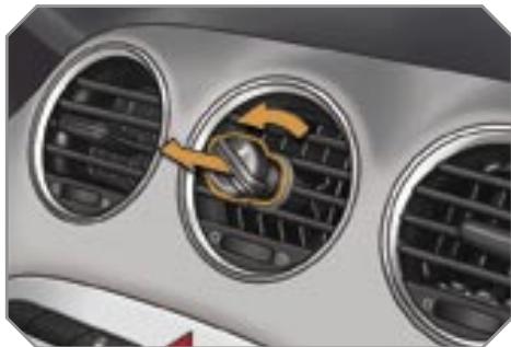 PEUGEOT 308 - Retrait de la cartouche - 1