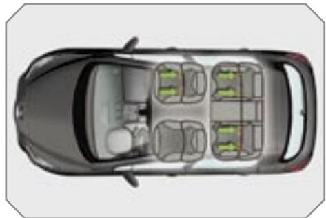 PEUGEOT 308 - Installation d'un réhausseur - 1