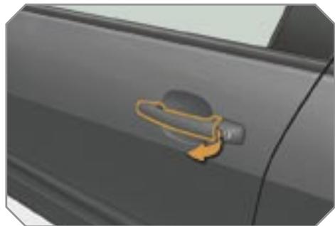 PEUGEOT 308 - De l'extérieur - 1