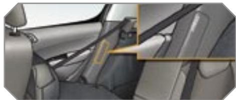 PEUGEOT 308 - Airbags latéraux - 2
