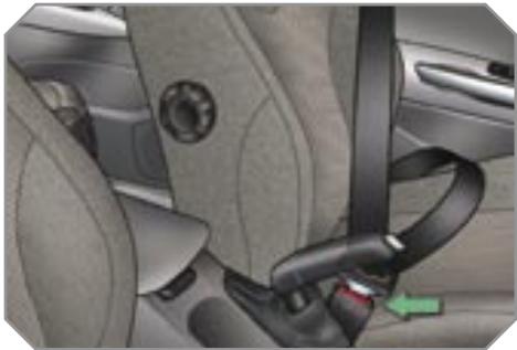 PEUGEOT 308 - Verrouillage - 1