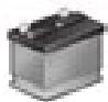 PEUGEOT 308 - Batterie - 1