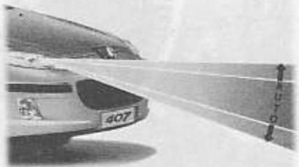 PEUGEOT 407 - Le réglage MANUEL des projecteurs - 1