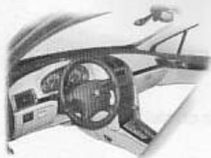 PEUGEOT 407 - Le comfort 407 berline et 407 SW 40-137 - 1