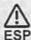 PEUGEOT 407 - Neutralisation du système ESP - 2