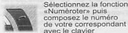 PEUGEOT 407 - Composition d'un numéro - 1