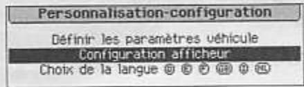 PEUGEOT 407 - Changer la date et l'heure - 2