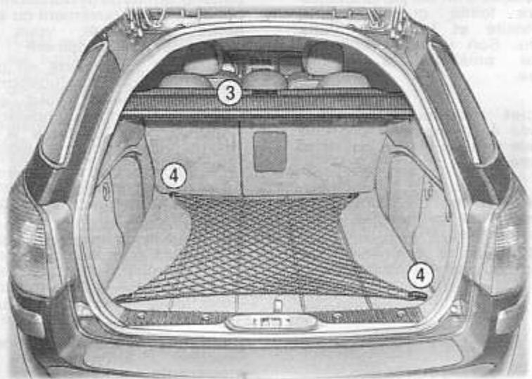 PEUGEOT 407 - Pour l'utiliser : - 4