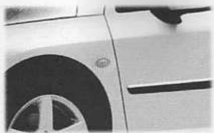 PEUGEOT 407 - - Projecteurs anti-brouillard avant : H11 - 55 w. - 1