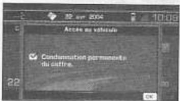 PEUGEOT 407 - Exampie 1: condamnation permanente du coffre sur 407 berline - 5