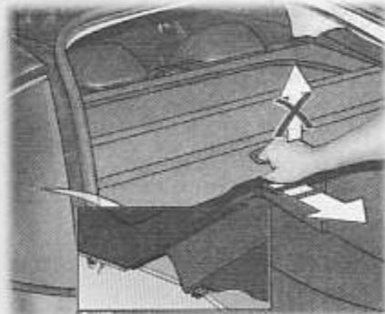PEUGEOT 407 - Le cached-bagages - 4