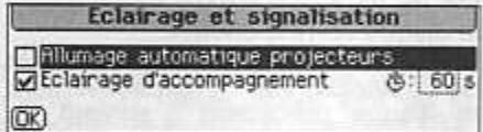 PEUGEOT 407 - Définir les paramètres véhicules - 2