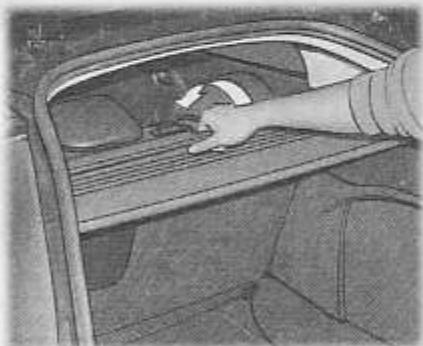 PEUGEOT 407 - Le cached-bagages - 2