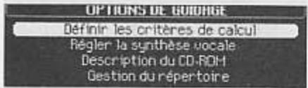 PEUGEOT 407 - Options de guidage - 1