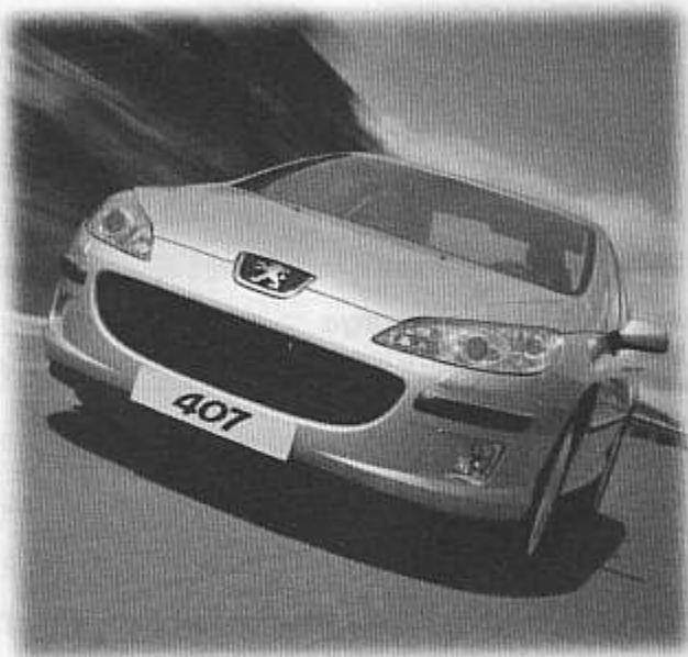 PEUGEOT 407 - 1