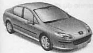 PEUGEOT 407 - Le comfort 407 berlin - 1