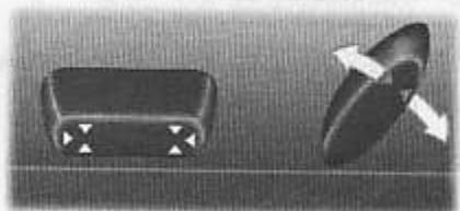 PEUGEOT 407 - Les réglages des sièges avant - 3