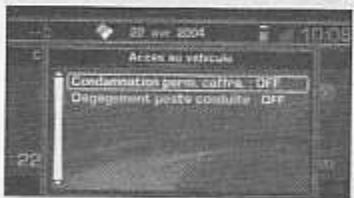 PEUGEOT 407 - Exampie 1: condamnation permanente du coffre sur 407 berline - 3