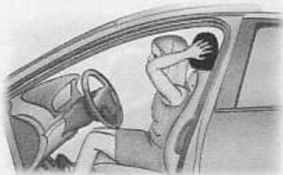 PEUGEOT 407 - Réglage des sièges chauffants - 1
