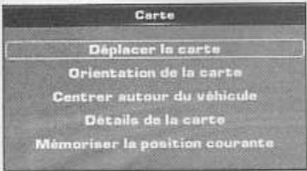 PEUGEOT 407 - Carte - 1