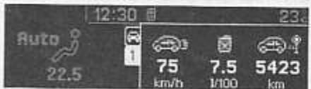 PEUGEOT 407 - Les parcours - 1