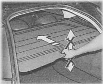 PEUGEOT 407 - Le cached-bagages - 1