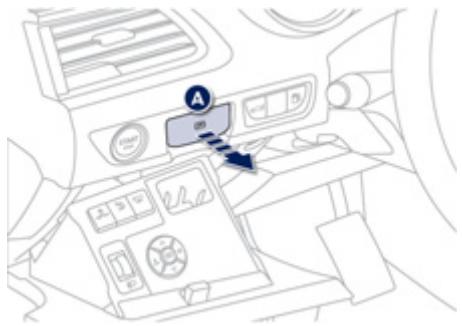 PEUGEOT 508 - Freinage de secours - 1