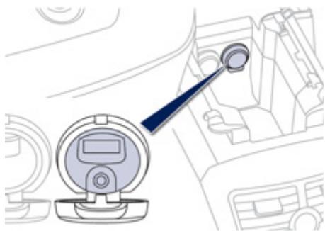 PEUGEOT 508 - WIP plug - lecteur USB - 1