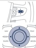 PEUGEOT 508 - Appeler un contact - 10