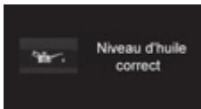 PEUGEOT 508 - Indicateur de niveau d'huile moteur - 1