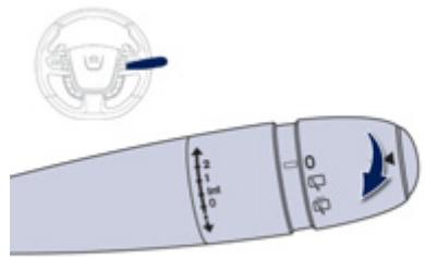 PEUGEOT 508 - Commandes manuelles - 1