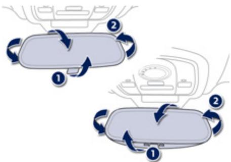 PEUGEOT 508 - Réglage - 3