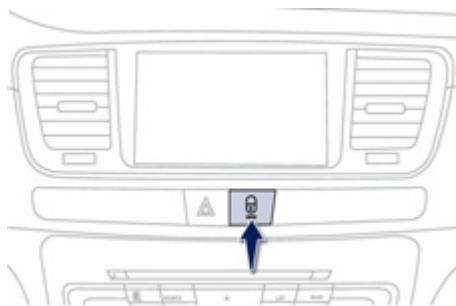 PEUGEOT 508 - Verrouillage / déverrouillage de l'intérieur - 1