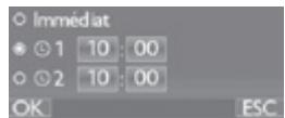 PEUGEOT 508 - Programmation - 5