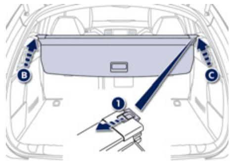PEUGEOT 508 - Installation - 1