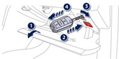 PEUGEOT 508 - Airbag passager avant - 2
