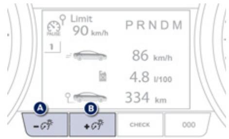 PEUGEOT 508 - Rhéostat déclairage - 1
