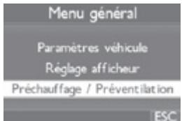 PEUGEOT 508 - Programmation - 2