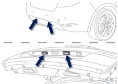 PEUGEOT 508 - Troisième feu de stop (diodes électroluminescentes-led) - 1