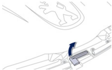 PEUGEOT 508 - Ouverture - 1