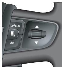 PEUGEOT 508 - Commandes au VOLANT - 8