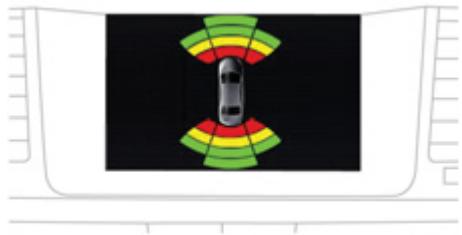 PEUGEOT 508 - Aide sonore - 1