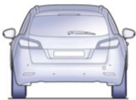 PEUGEOT 508 - Dimensions (en mm) - 4