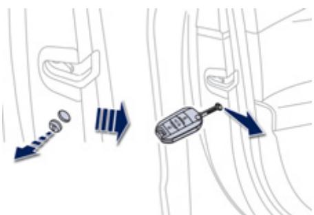 PEUGEOT 508 - Porte conducteur - 1