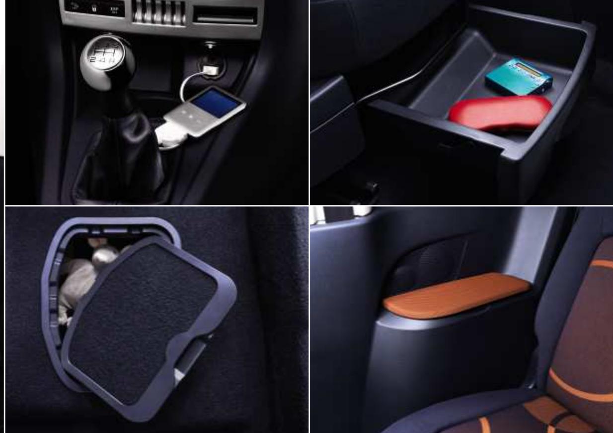 PEUGEOT 1007 - Des doigts - 3