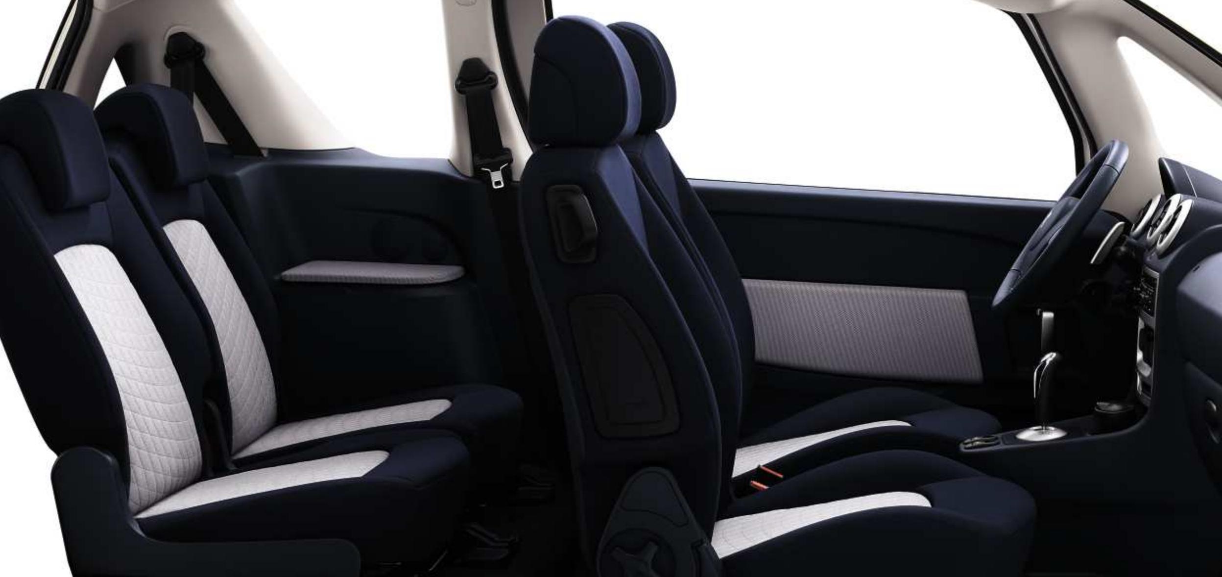 PEUGEOT 1007 - Portes sésame - 2