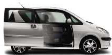 PEUGEOT 1007 - Une nouvelle manière de VOIR l'automobile - 3